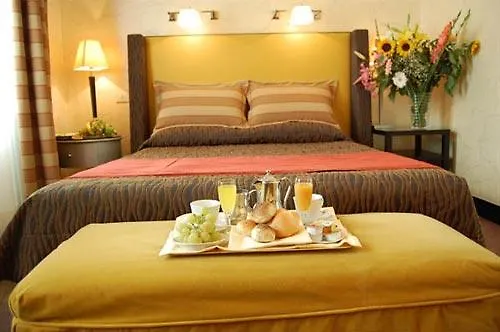 Hotel Panama Garden Rzym
