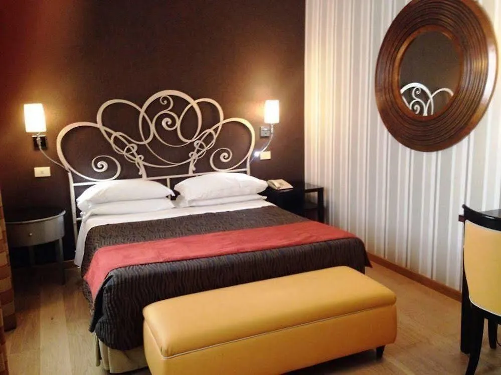 Hotel Panama Garden Rom