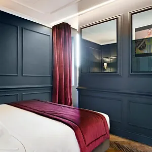 Hotell The Corner, Rom