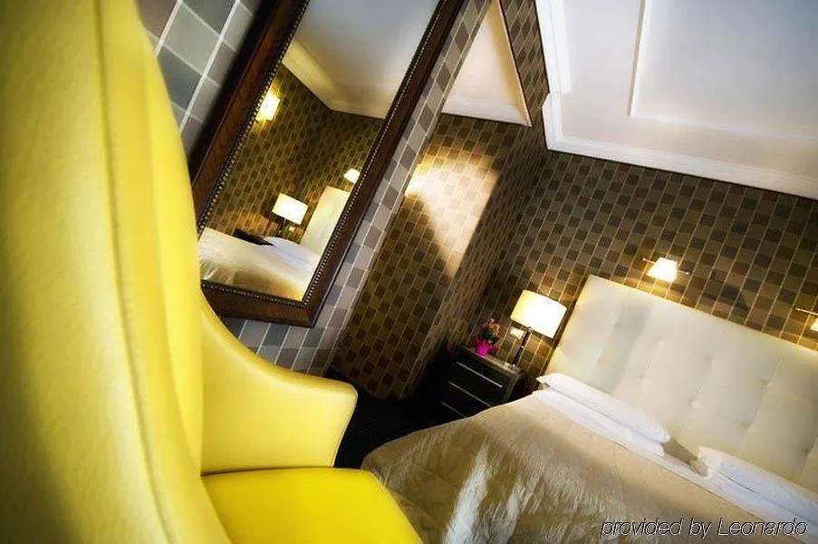 Hotel Panama Garden Rome