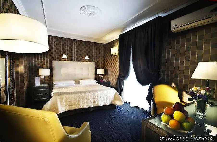 Hotel Panama Garden Rome 4*,  Italie