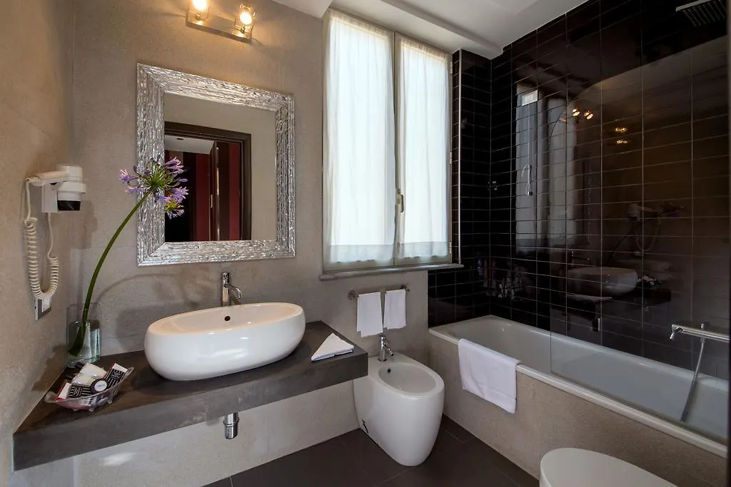 Hotel Panama Garden Rome