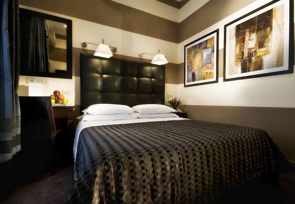 Hotel Panama Garden Rome Italie
