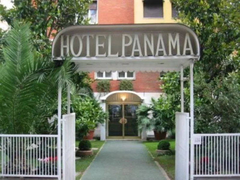 Hotel Panama Garden Rome