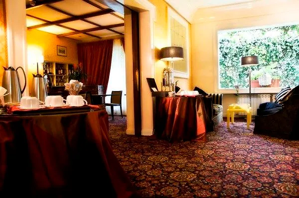 Hotel Panama Garden Rome