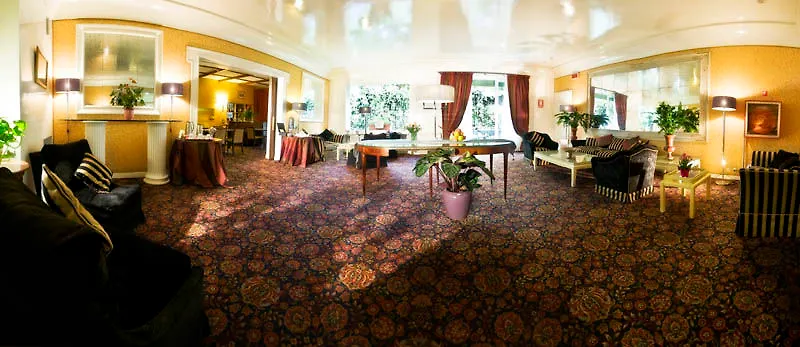 Hotel Panama Garden Rome