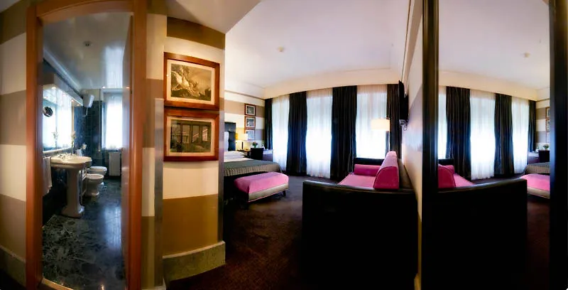 ****  Hotel Panama Garden Rome Italie