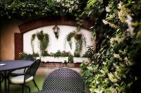 Hotel Panama Garden Rome