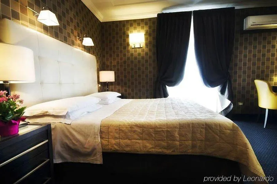 Hotel Panama Garden Rome
