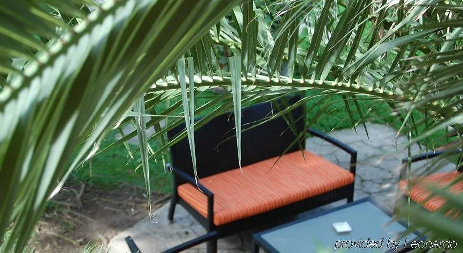 Hotel Panama Garden Rome