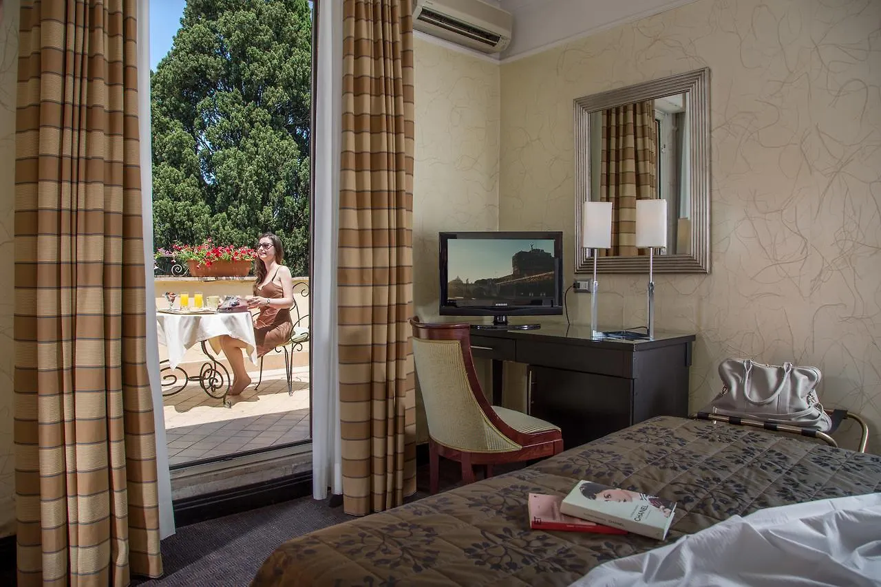 Hotel Panama Garden Rome
