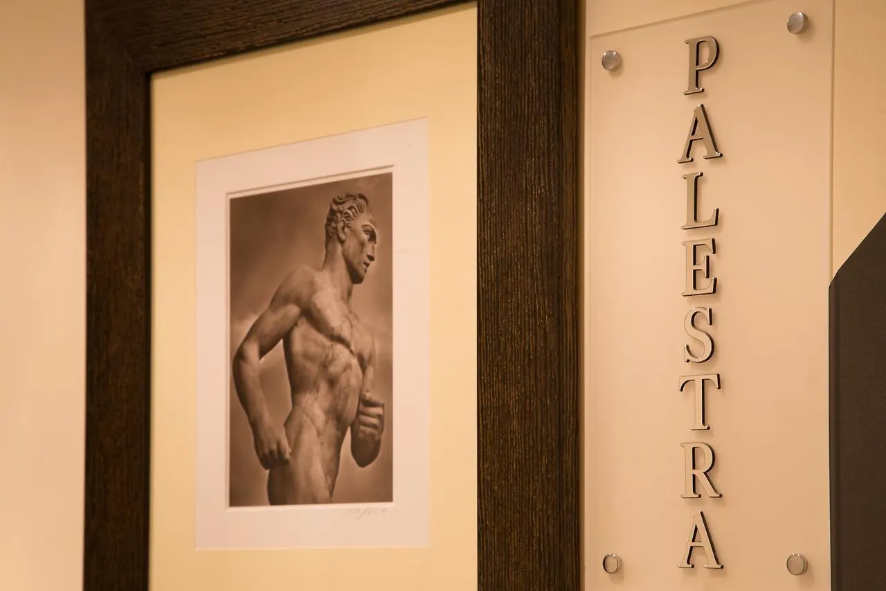 Hotel Panama Garden Rome 4*,