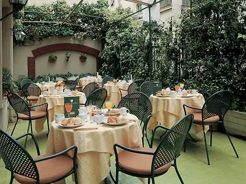 Hotel Panama Garden Rome