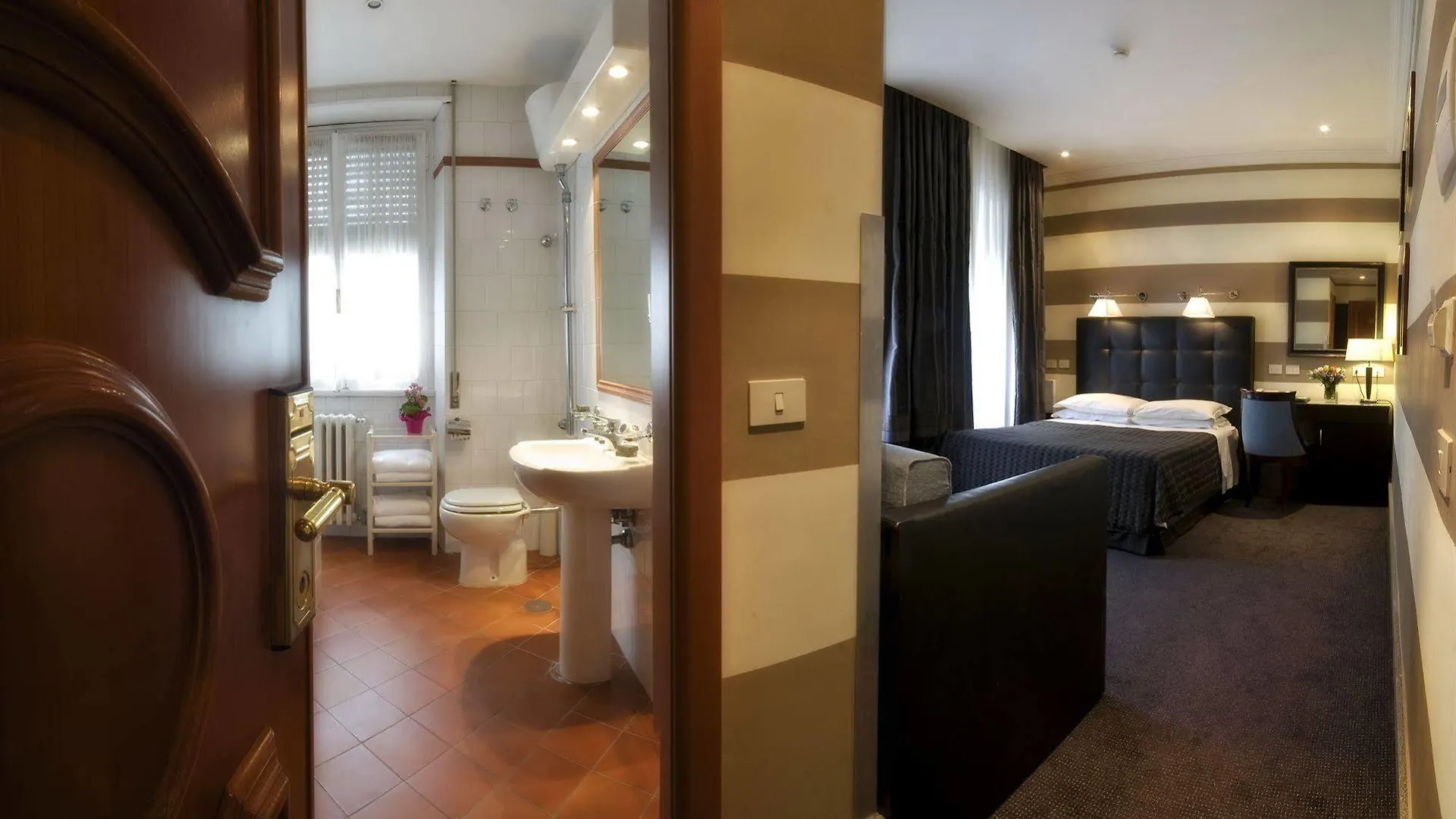 Hotel Panama Garden Rome