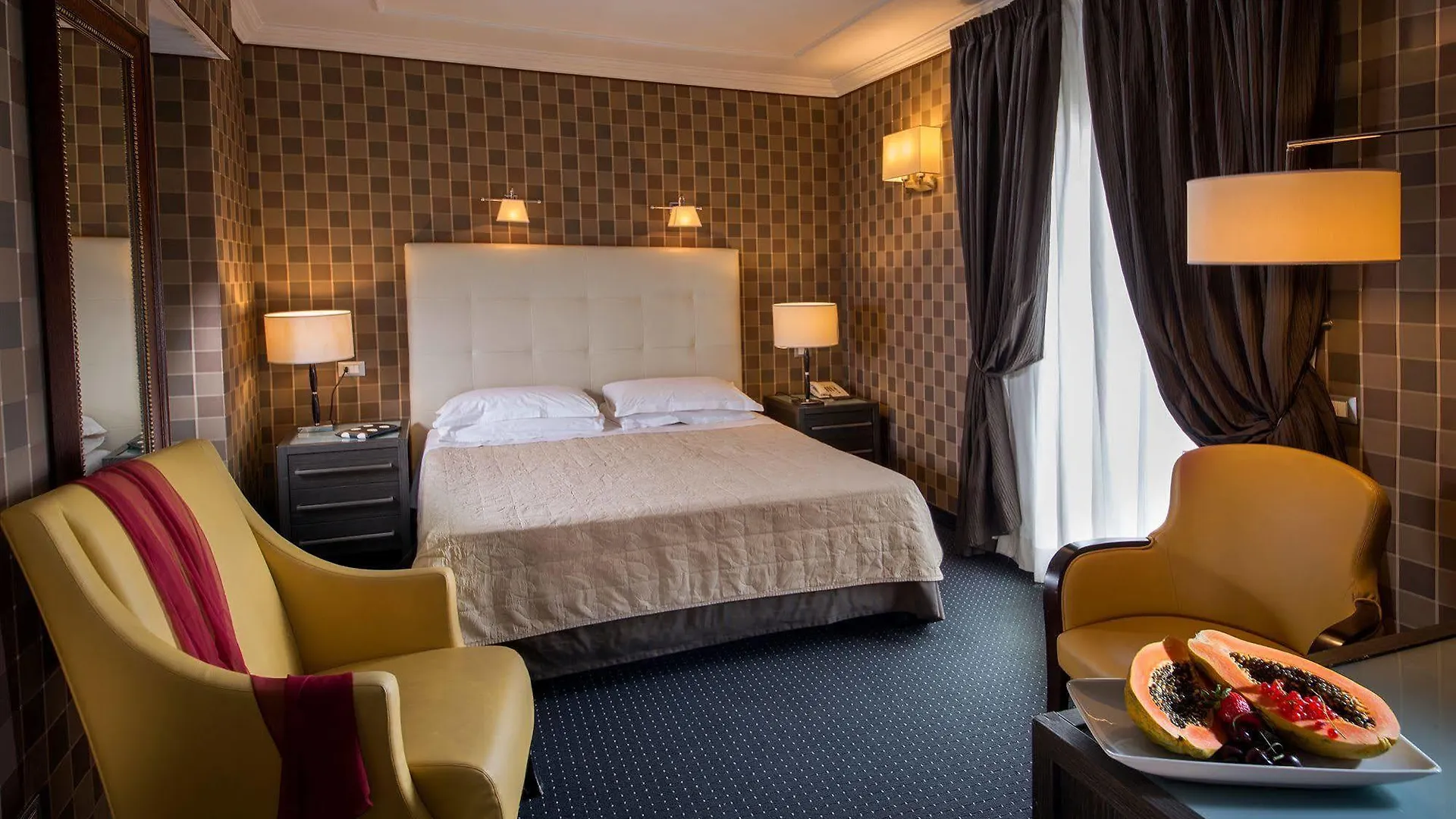 Hotel Panama Garden Rome 4*,  Italie
