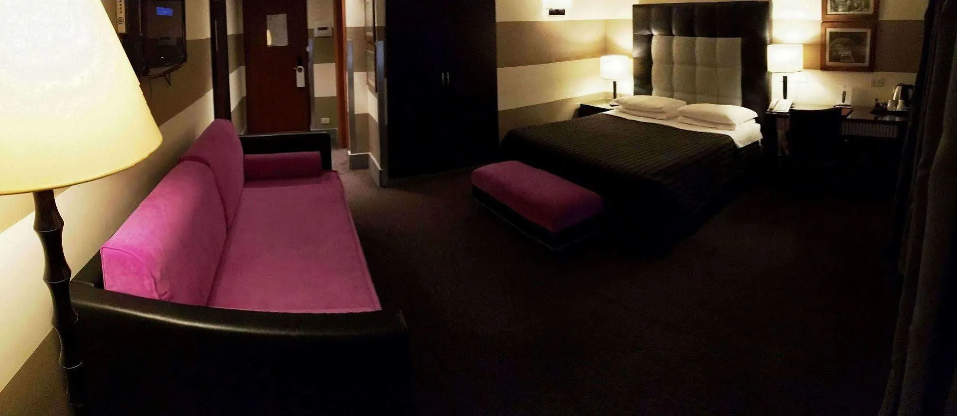 Hotel Panama Garden Rome