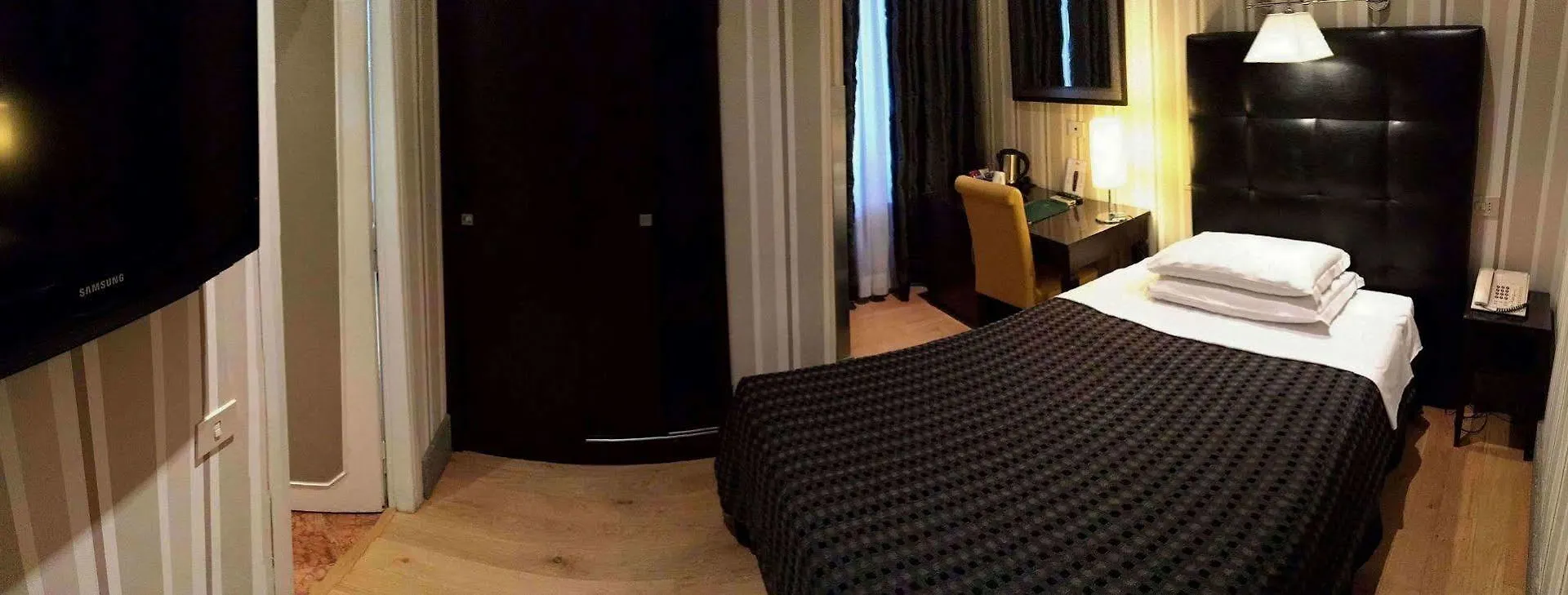 Hotel Panama Garden Rome 4*,  Italie