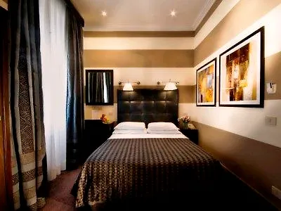 Hotel Panama Garden Rome Italy