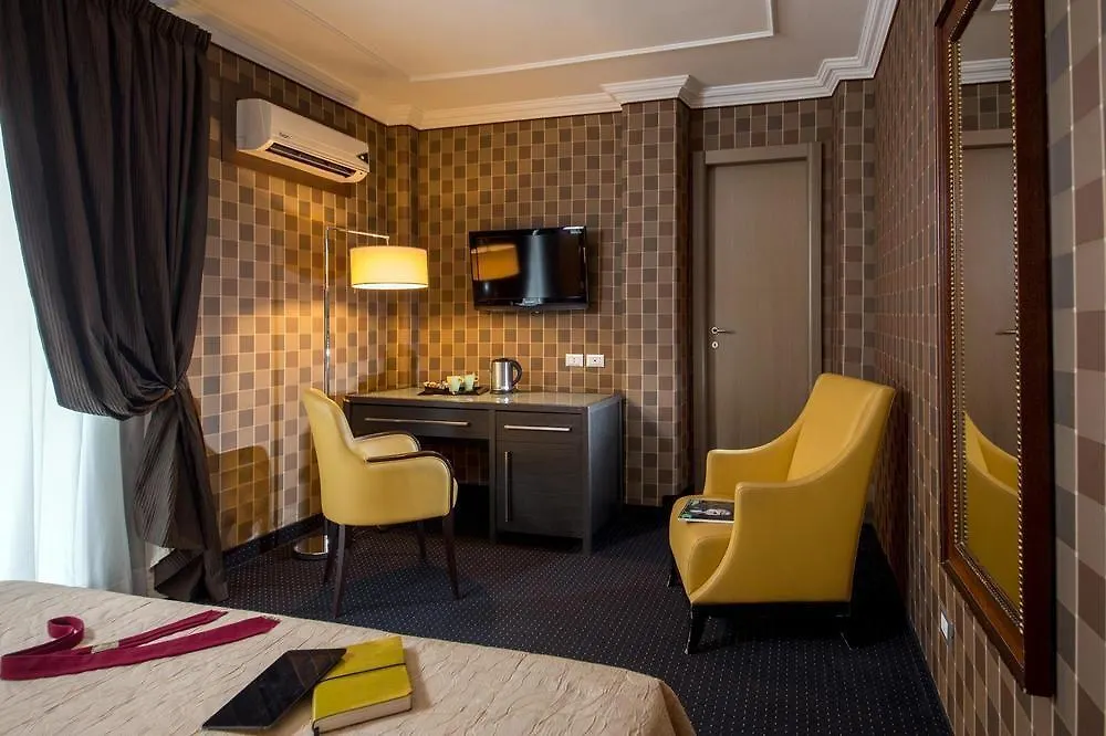 Hotel Panama Garden Rome 4*,  Italy