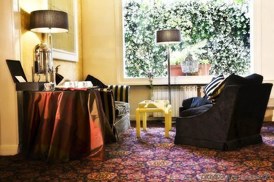 Hotel Panama Garden Rome